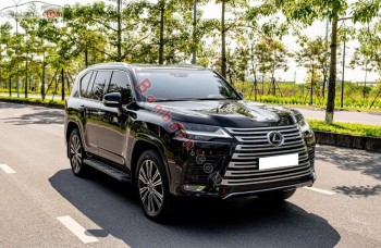 Bán ô tô Lexus LX 600 Urban - 2024 - xe cũ