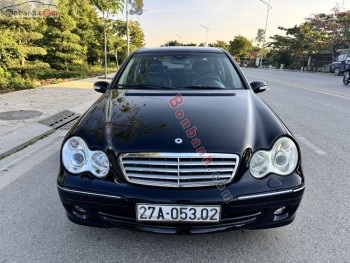 Bán ô tô Mercedes Benz C class C240 Avantgarde - 2005 - xe cũ