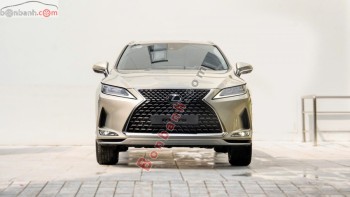 Bán ô tô Lexus RX 350 - 2019 - xe cũ