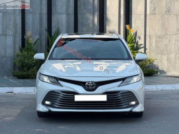 Bán ô tô Toyota Camry 2.5Q - 2020 - xe cũ