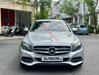 Bán ô tô Mercedes Benz C class C200 - 2015 - xe cũ