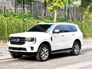 Bán ô tô Ford Everest Titanium 2.0L 4x2 AT - 2024 - xe cũ