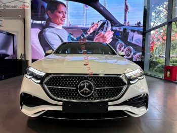 Bán ô tô Mercedes Benz E class E300 AMG - 2025 - xe mới