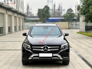 Bán ô tô Mercedes Benz GLC 250 4Matic - 2017 - xe cũ
