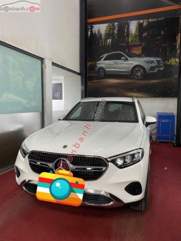 Bán ô tô Mercedes Benz GLC 200 4Matic - 2025 - xe cũ