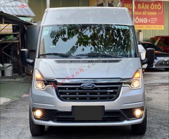 Bán ô tô Ford Transit Tiêu chuẩn - 2023 - xe cũ