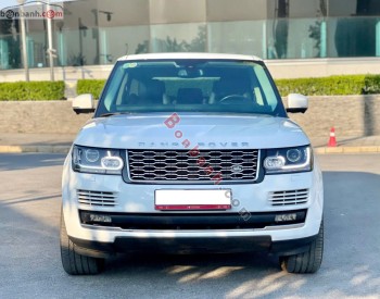 Bán ô tô LandRover Range Rover Vogue 3.0 - 2016 - xe cũ