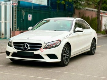 Bán ô tô Mercedes Benz C class C200 - 2019 - xe cũ