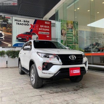 Bán ô tô Toyota Fortuner 2.7L 4x4 AT - 2024 - xe cũ