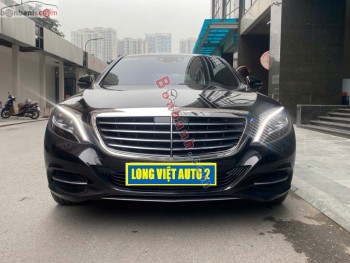 Bán ô tô Mercedes Benz S class S400L - 2015 - xe cũ