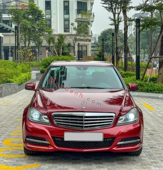 Bán ô tô Mercedes Benz C class C250 - 2011 - xe cũ