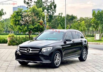 Bán ô tô Mercedes Benz GLC 300 4Matic - 2018 - xe cũ