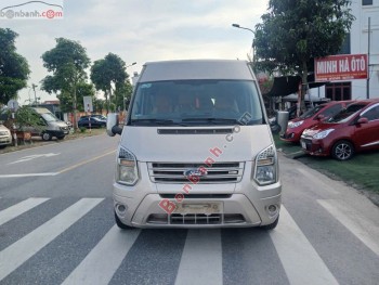 Bán ô tô Ford Transit Standard MID - 2014 - xe cũ