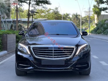Bán ô tô Mercedes Benz S class S500L - 2014 - xe cũ