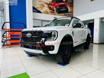 Bán ô tô Ford Ranger Stormtrak 2.0L 4x4 AT - 2025 - xe mới