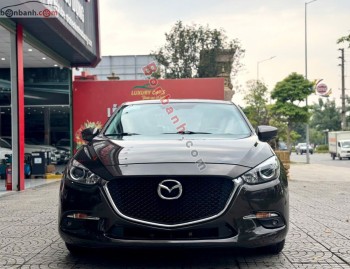 Bán ô tô Mazda 3 1.5 AT - 2018 - xe cũ