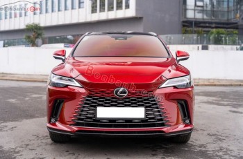 Bán ô tô Lexus RX 350 Luxury - 2023 - xe cũ