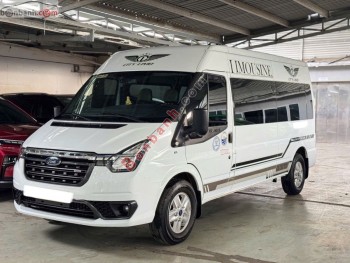 Bán ô tô Ford Transit Tiêu chuẩn - 2024 - xe cũ