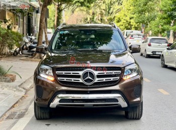 Bán ô tô Mercedes Benz GLS 400 4Matic - 2016 - xe cũ