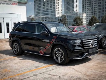 Bán ô tô Mercedes Benz GLS 450 4Matic - 2025 - xe mới