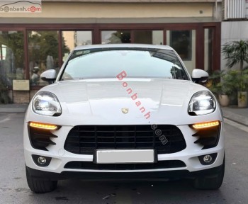 Bán ô tô Porsche Macan 2.0 - 2016 - xe cũ