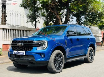 Bán ô tô Ford Everest Sport 2.0L 4x2 AT - 2022 - xe cũ