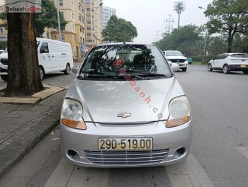 Bán ô tô Chevrolet Spark Lite Van 0.8 MT - 2013 - xe cũ