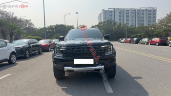 Bán ô tô Ford Ranger Raptor 2.0L 4x4 AT - 2024 - xe cũ