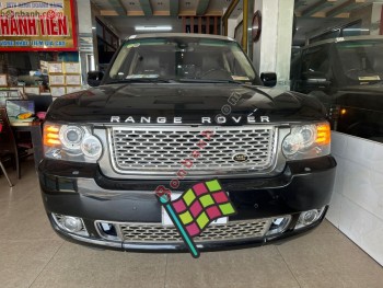 Bán ô tô LandRover Range Rover Autobiography 5.0 - 2009 - xe cũ