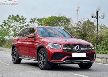 Bán ô tô Mercedes Benz GLC 300 4Matic - 2020 - xe cũ