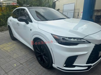 Bán ô tô Lexus RX 500h F Sport Performance - 2025 - xe cũ