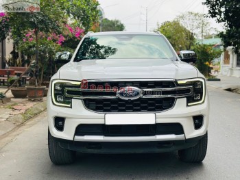 Bán ô tô Ford Everest Titanium Plus 2.0L 4x4 AT - 2023 - xe cũ