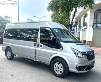 Bán ô tô Ford Transit Tiêu chuẩn - 2022 - xe cũ