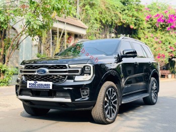 Bán ô tô Ford Everest Platinum 2.0L 4x4 AT - 2025 - xe cũ