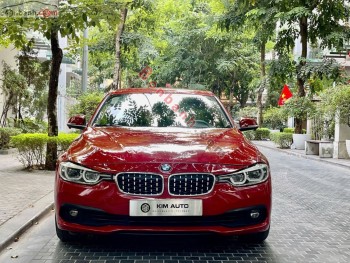 Bán ô tô BMW 3 Series 320i - 2015 - xe cũ