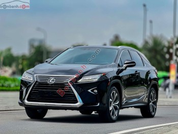 Bán ô tô Lexus RX 350 - 2017 - xe cũ