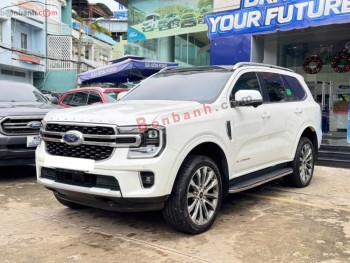 Bán ô tô Ford Everest Platinum 2.0L 4x4 AT - 2024 - xe cũ
