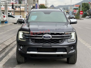 Bán ô tô Ford Everest Titanium 2.0L 4x2 AT - 2022 - xe cũ