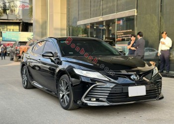 Bán ô tô Toyota Camry 2.5Q - 2021 - xe cũ