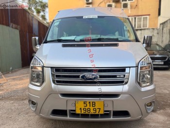 Bán ô tô Ford Transit Standard MID - 2016 - xe cũ