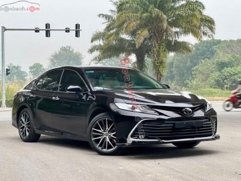 Bán ô tô Toyota Camry 2.0Q - 2021 - xe cũ