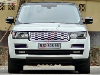 Bán ô tô LandRover Range Rover HSE LWB 3.0 - 2015 - xe cũ