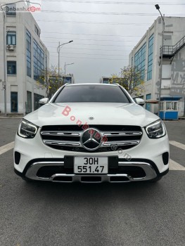 Bán ô tô Mercedes Benz GLC 200 - 2020 - xe cũ