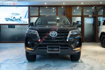 Bán ô tô Toyota Fortuner 2.7L 4x2 AT - 2025 - xe mới