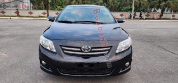 Bán ô tô Toyota Corolla altis 1.8G AT - 2009 - xe cũ