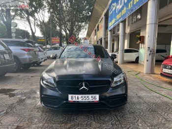 Bán ô tô Mercedes Benz C class C300 AMG - 2019 - xe cũ