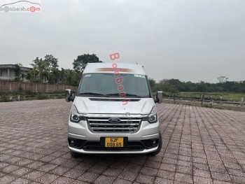 Bán ô tô Ford Transit Tiêu chuẩn - 2022 - xe cũ