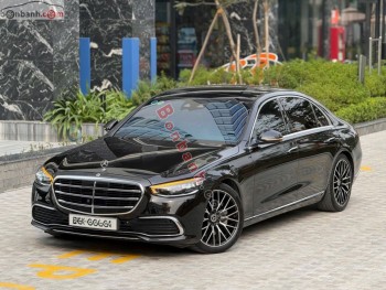 Bán ô tô Mercedes Benz S class S450 Luxury - 2022 - xe cũ