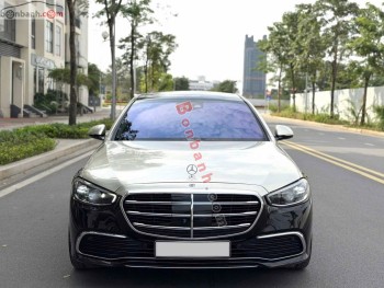 Bán ô tô Mercedes Benz S class S450 4Matic - 2022 - xe cũ