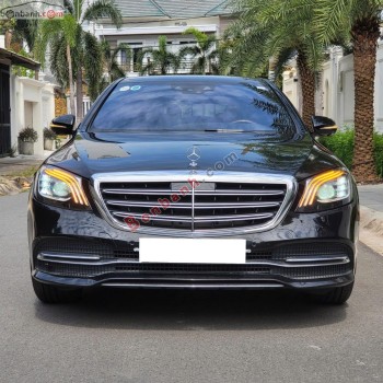 Bán ô tô Mercedes Benz S class S450L - 2017 - xe cũ